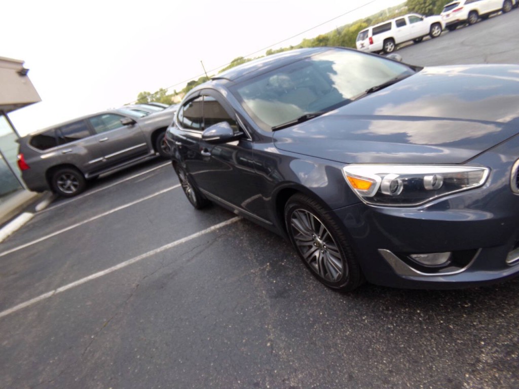 2015 Kia Cadenza Image 46