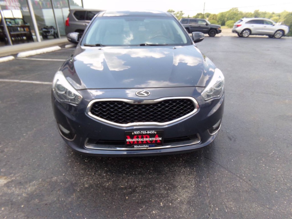 2015 Kia Cadenza Image 48