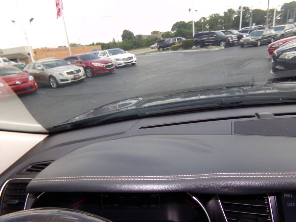 2015 Kia Cadenza Image 52