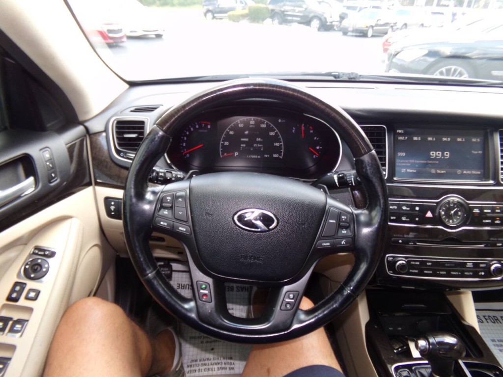 2015 Kia Cadenza Image 53