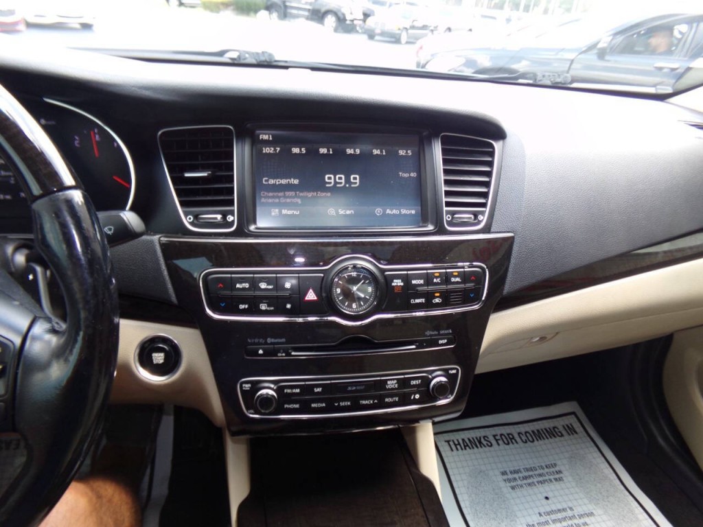 2015 Kia Cadenza Image 57