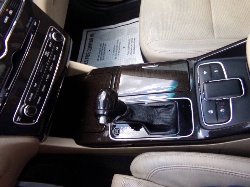 2015 Kia Cadenza Image 58