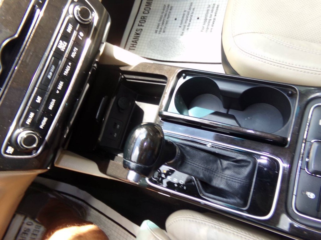 2015 Kia Cadenza Image 63