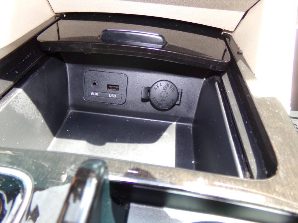 2015 Kia Cadenza Image 64