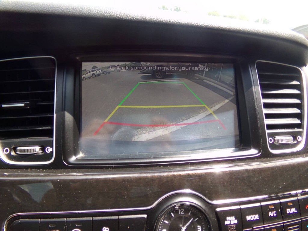 2015 Kia Cadenza Image 66