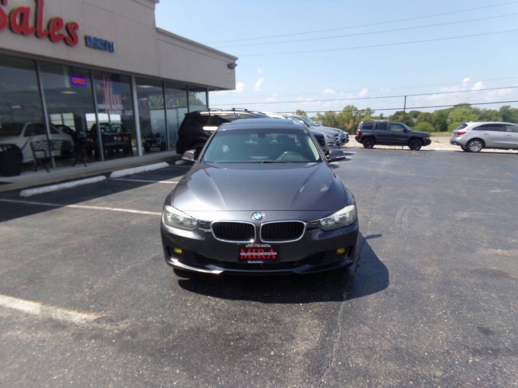 2013 BMW 3 Series Image 5