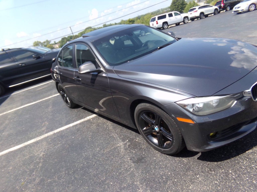 2013 BMW 3 Series Image 49