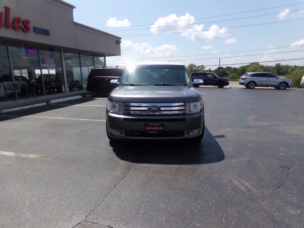2010 Ford Flex Image 4