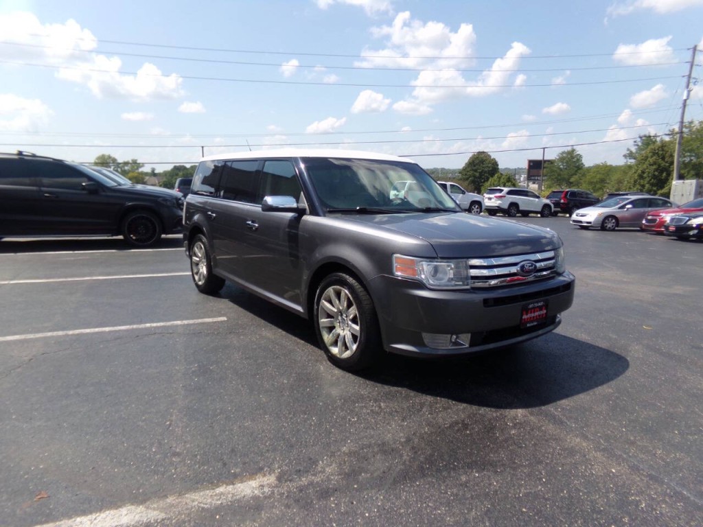 2010 Ford Flex Image 5