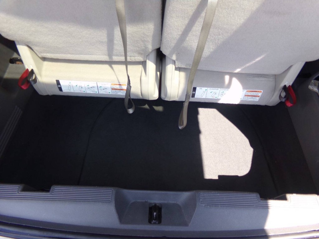 2010 Ford Flex Image 25