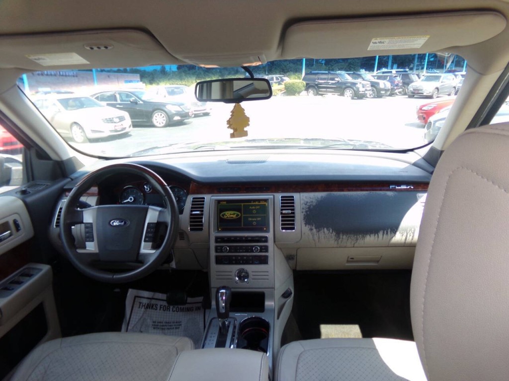 2010 Ford Flex Image 31