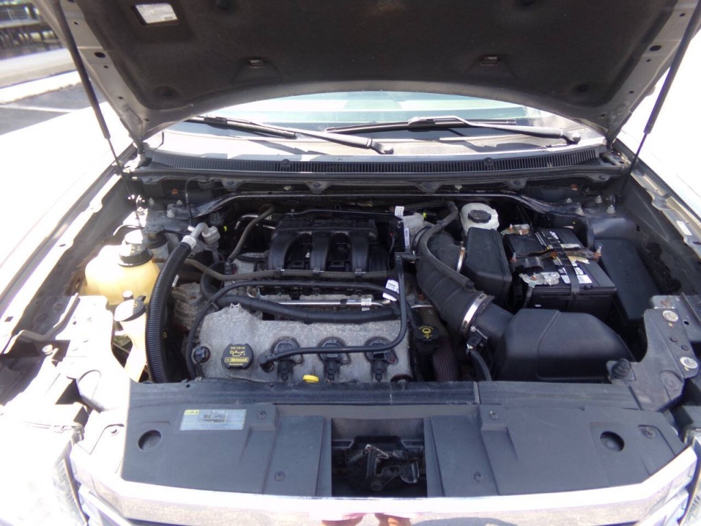 2010 Ford Flex Image 37