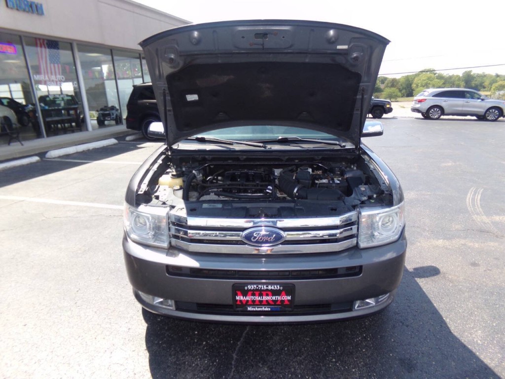 2010 Ford Flex Image 38