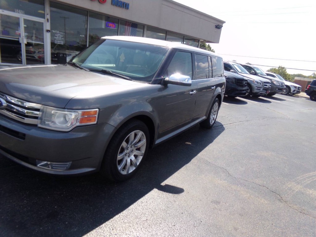 2010 Ford Flex Image 39
