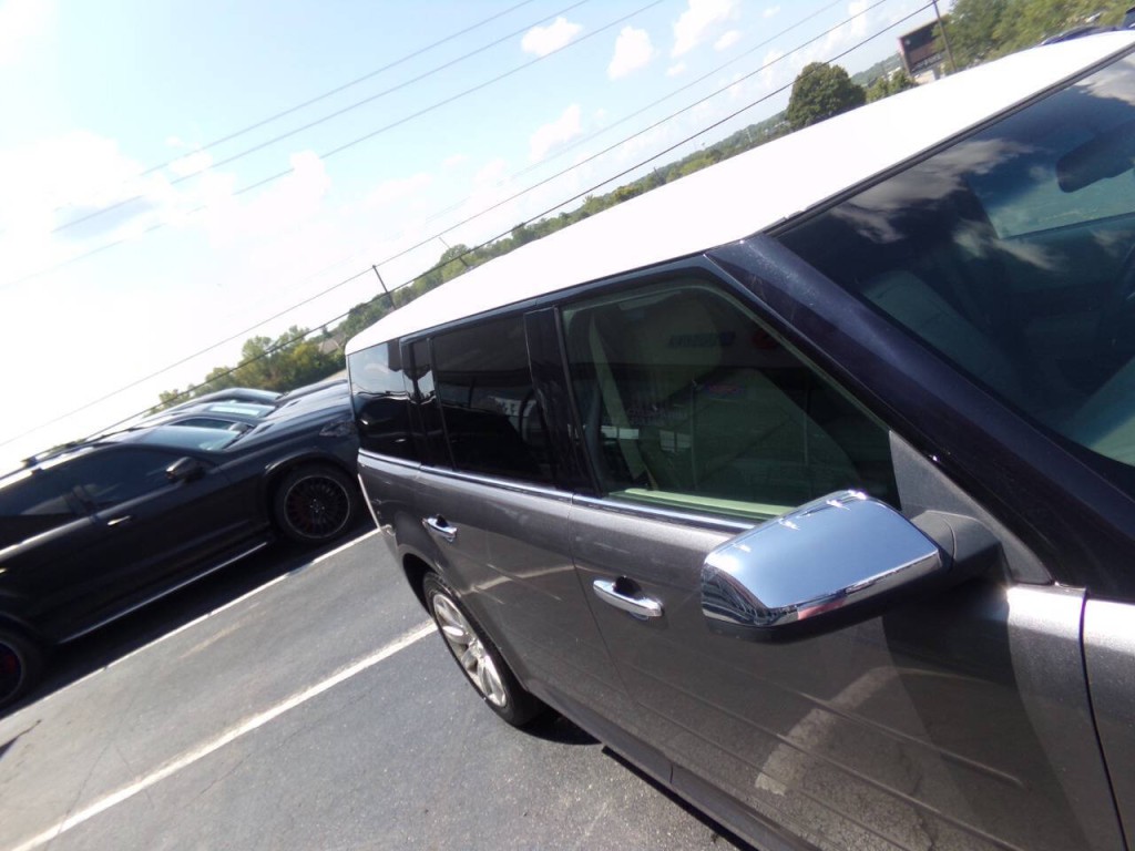 2010 Ford Flex Image 48