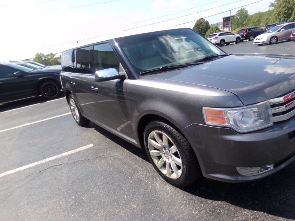 2010 Ford Flex Image 50