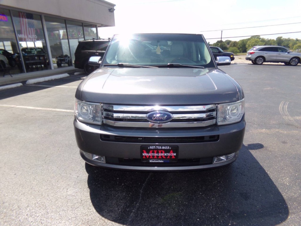 2010 Ford Flex Image 51