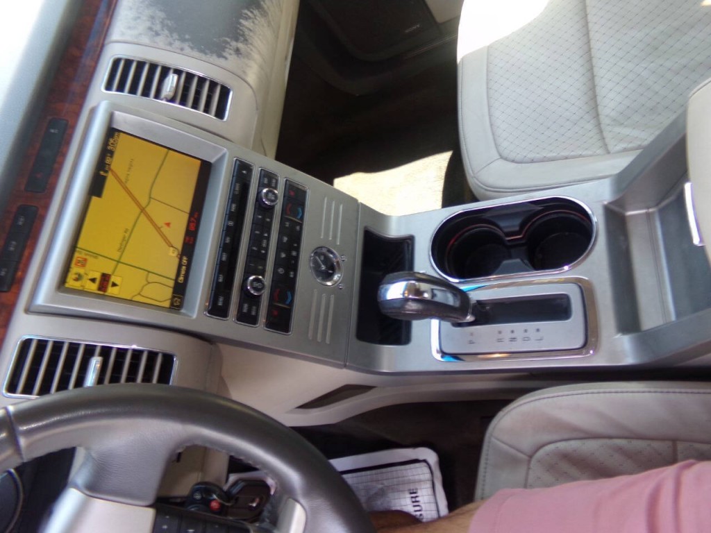 2010 Ford Flex Image 58