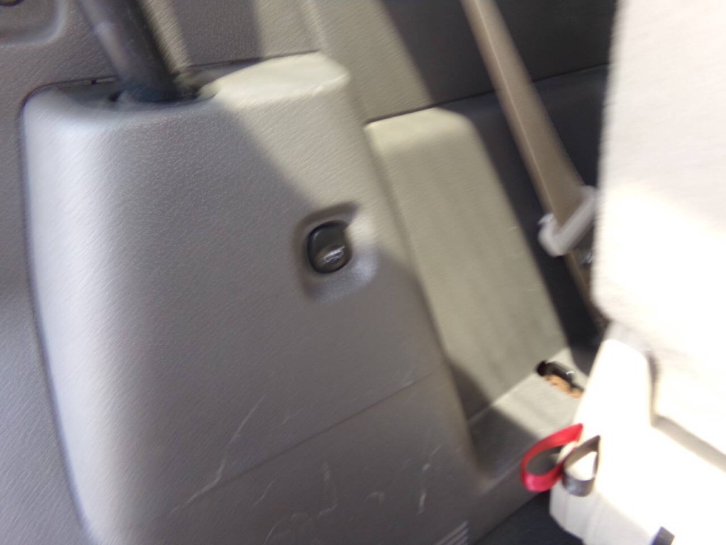 2010 Ford Flex Image 26