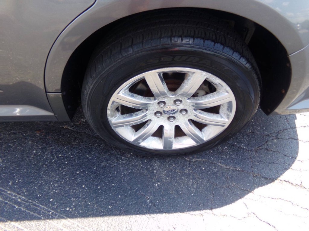 2010 Ford Flex Image 36