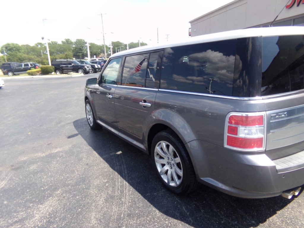 2010 Ford Flex Image 37