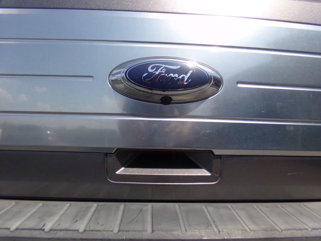 2010 Ford Flex Image 39