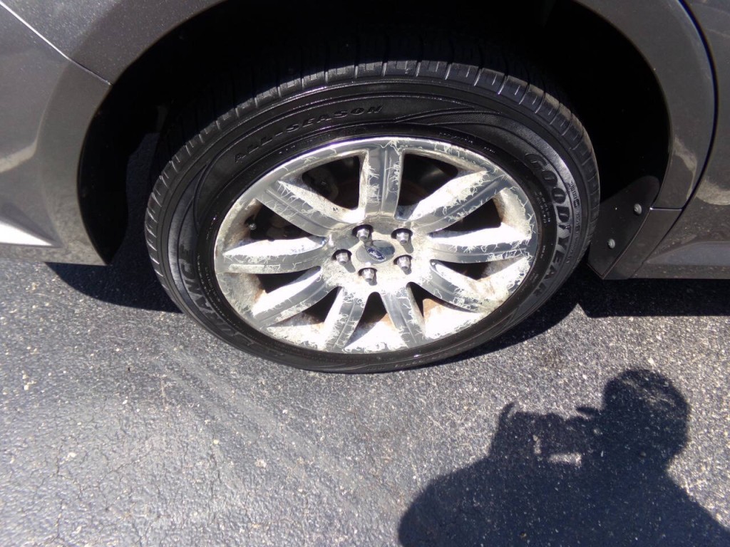 2010 Ford Flex Image 41