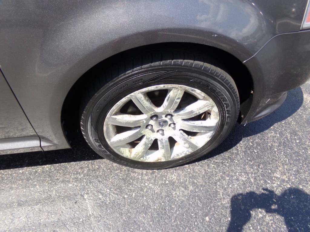 2010 Ford Flex Image 43