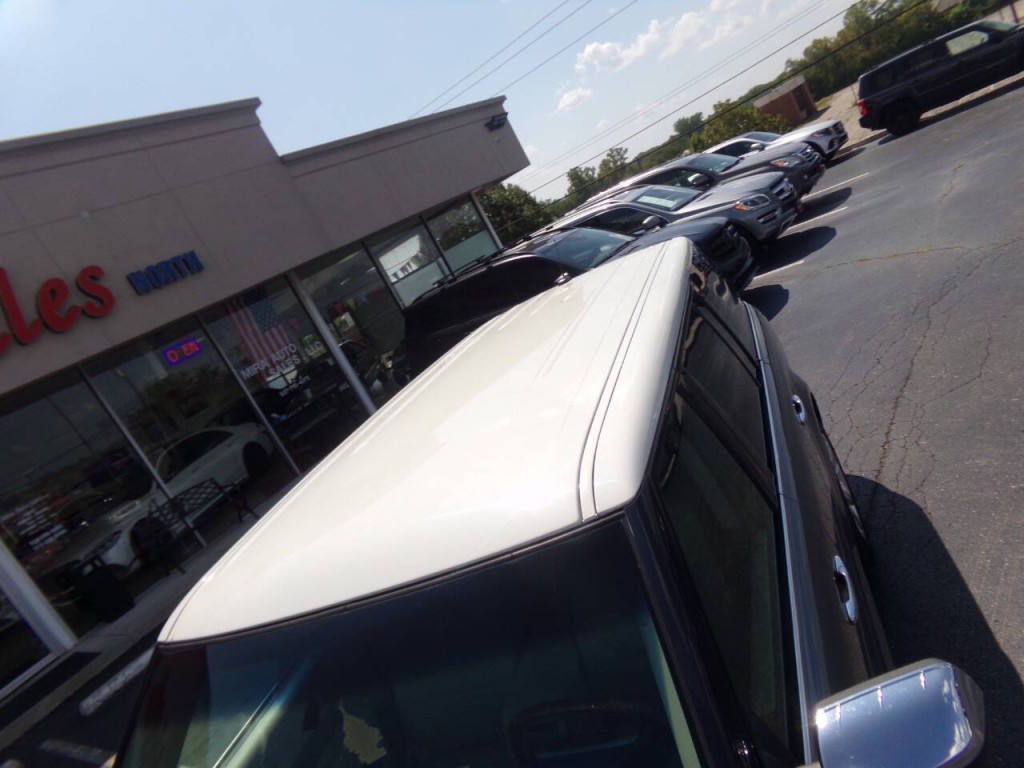 2010 Ford Flex Image 46