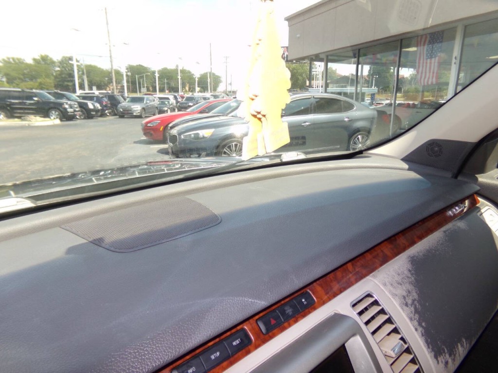 2010 Ford Flex Image 47