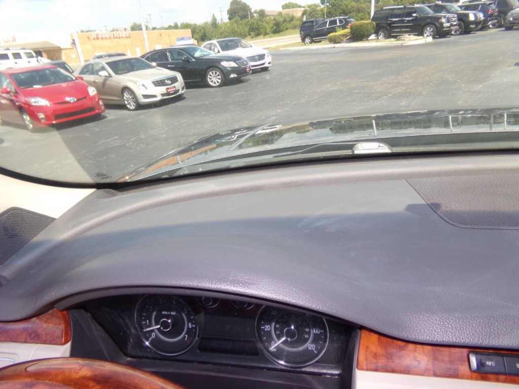 2010 Ford Flex Image 48