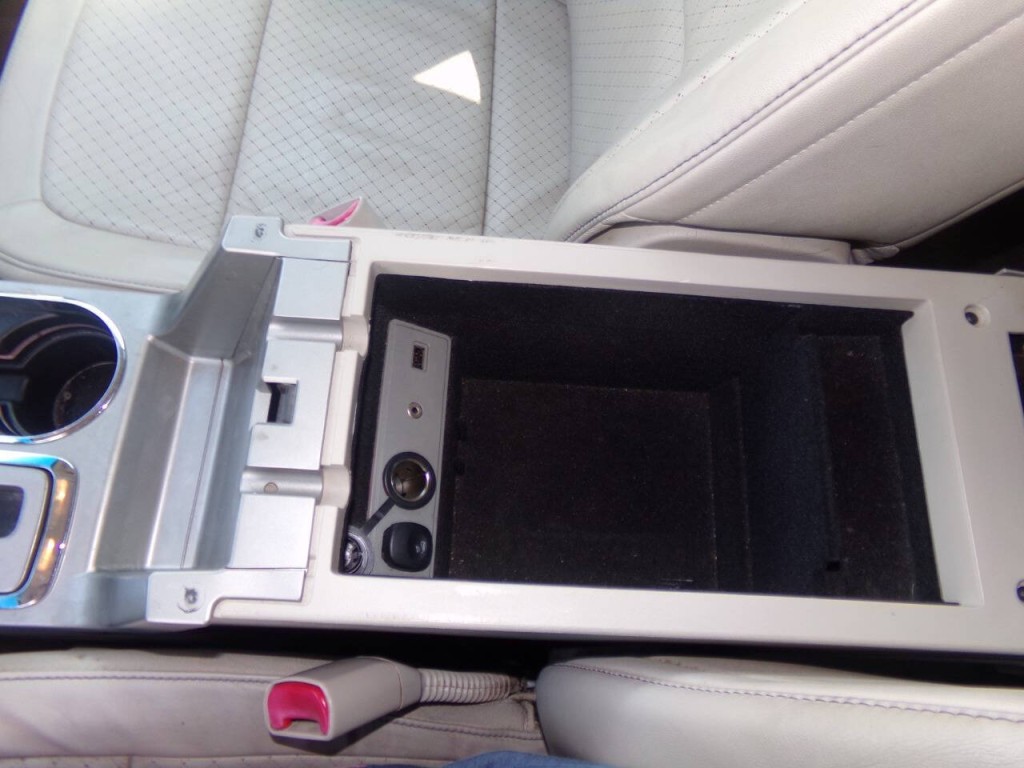 2010 Ford Flex Image 52