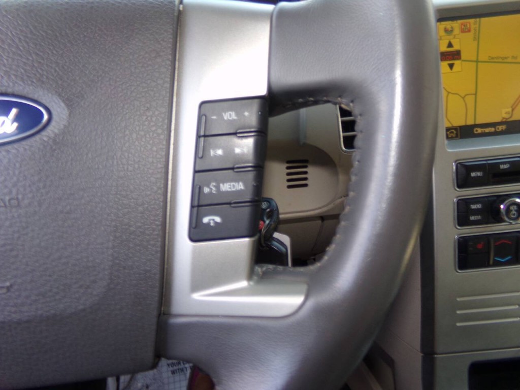 2010 Ford Flex Image 55