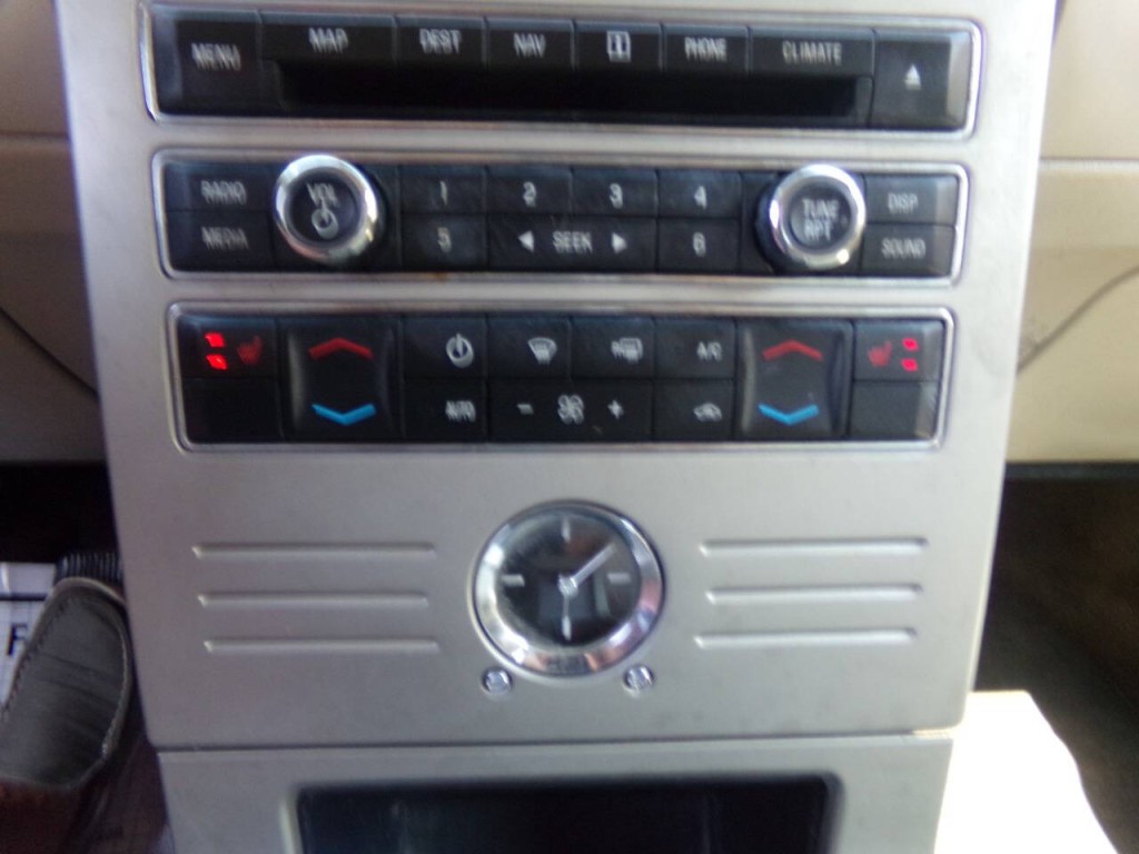 2010 Ford Flex Image 56