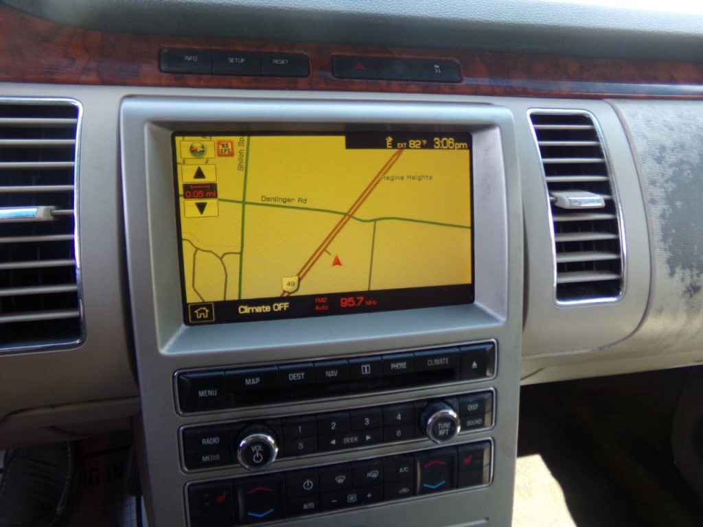 2010 Ford Flex Image 59