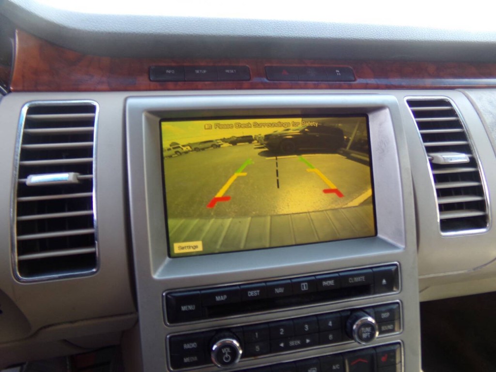 2010 Ford Flex Image 60