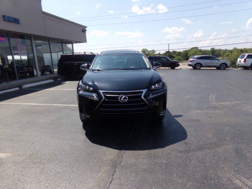 2015 Lexus NX 200t Image 5