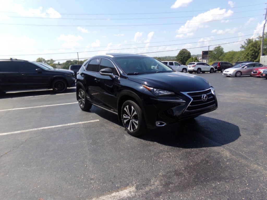 2015 Lexus NX 200t Image 6