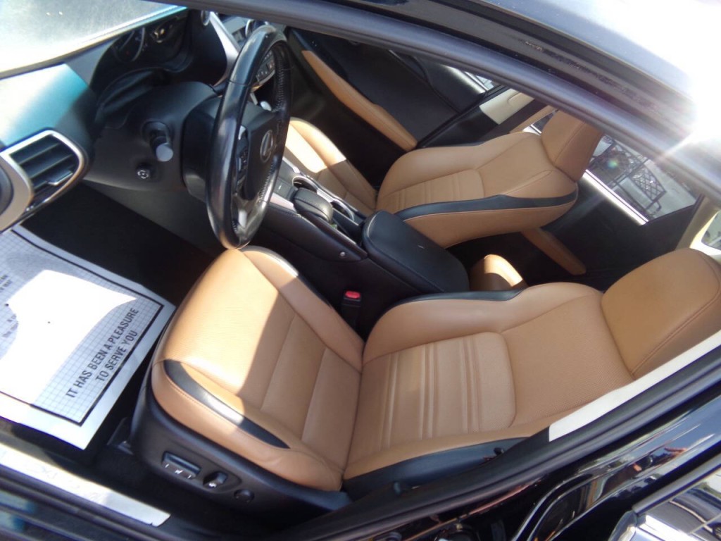 2015 Lexus NX 200t Image 13