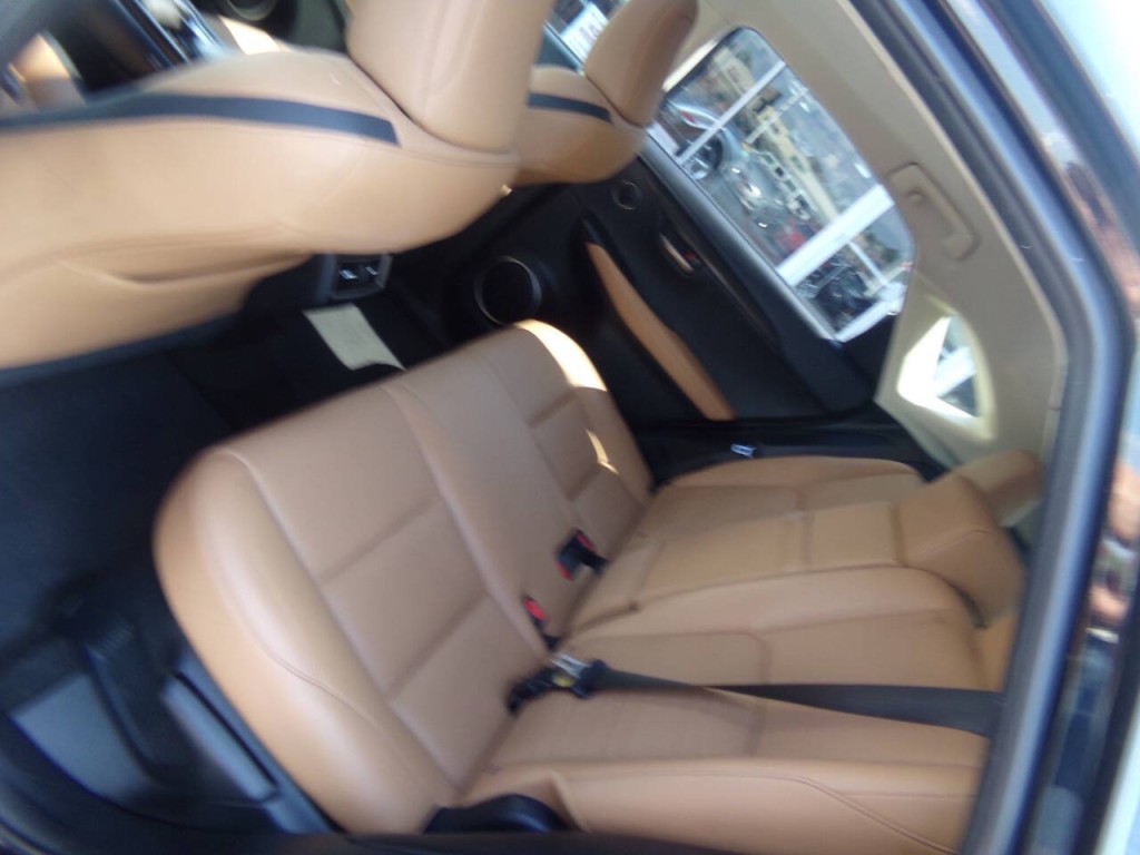 2015 Lexus NX 200t Image 16