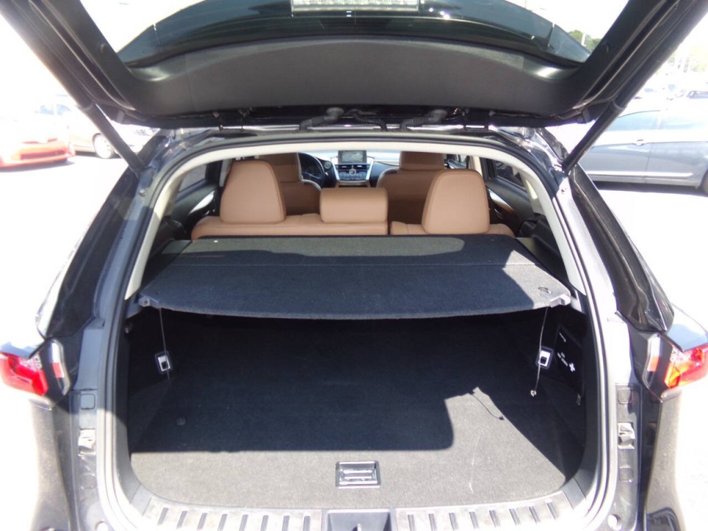 2015 Lexus NX 200t Image 23