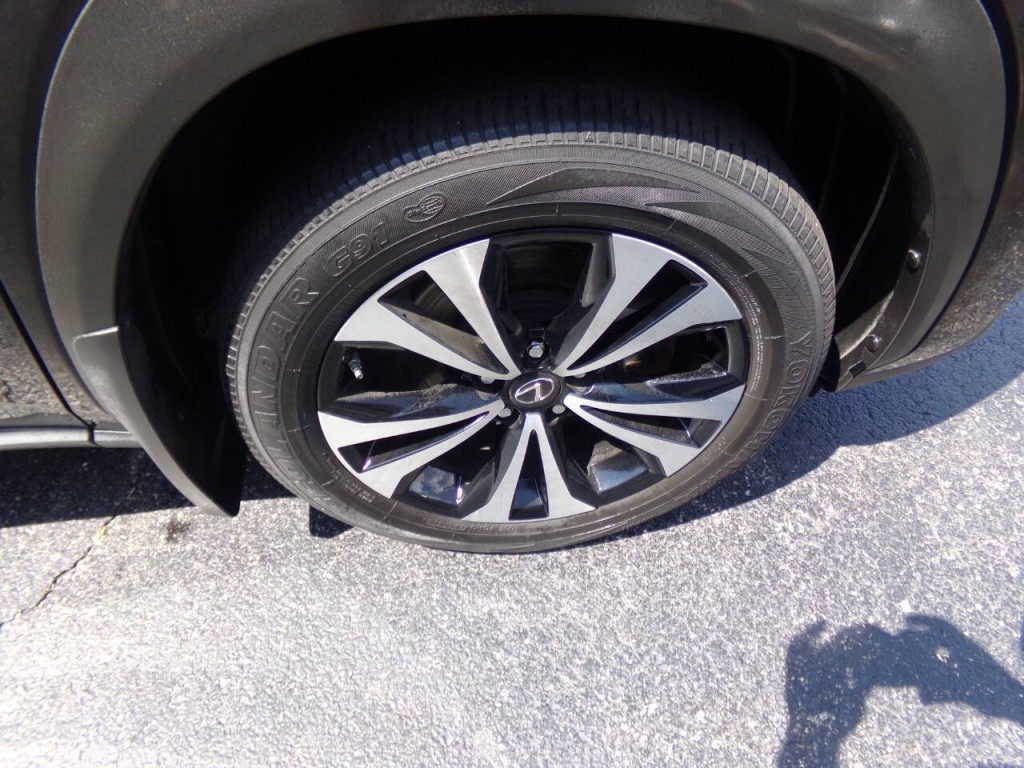 2015 Lexus NX 200t Image 47
