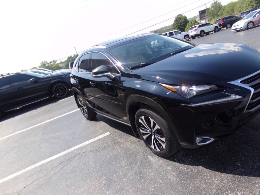 2015 Lexus NX 200t Image 48
