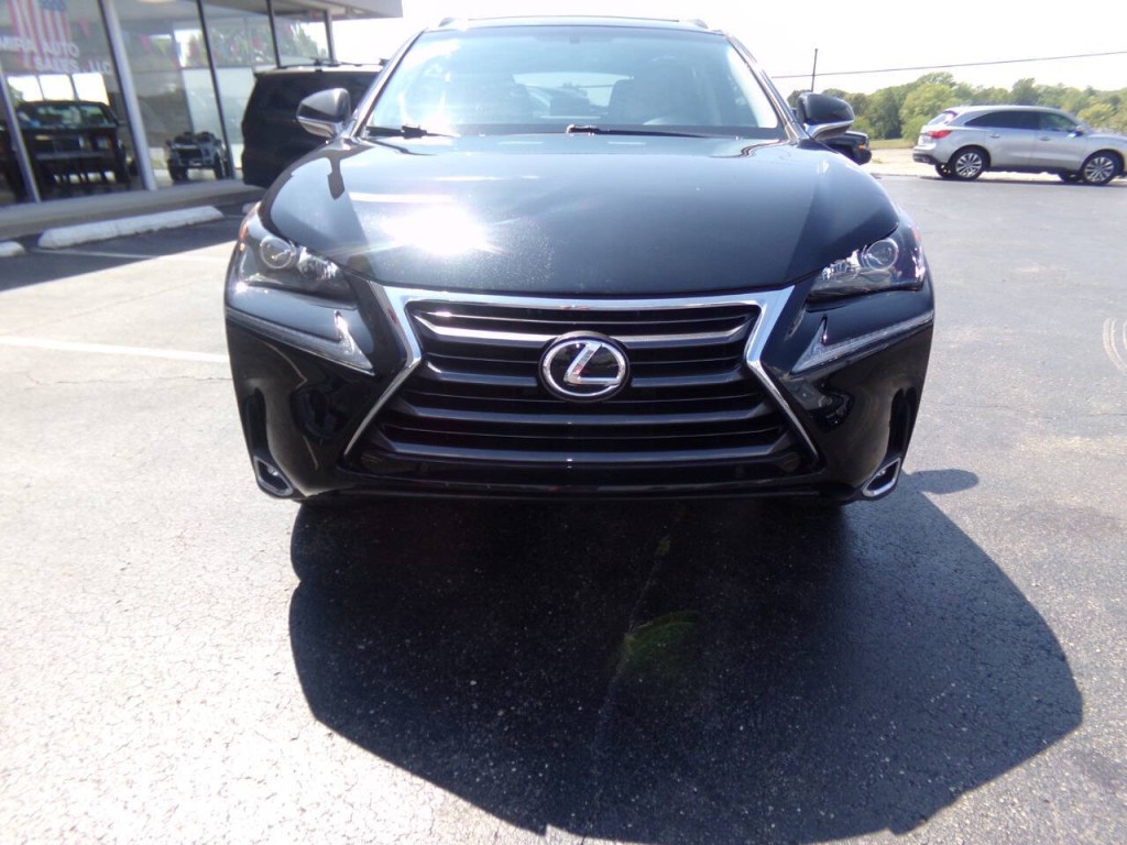 2015 Lexus NX 200t Image 50