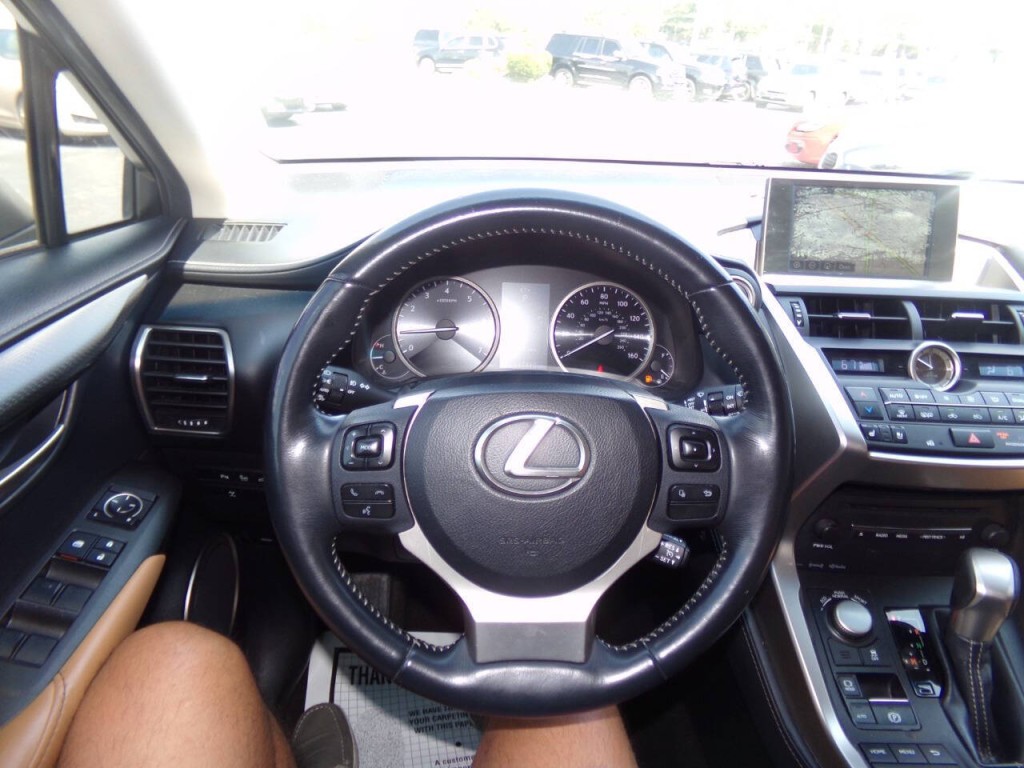 2015 Lexus NX 200t Image 53