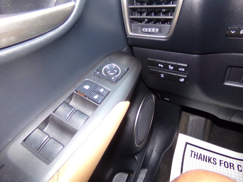 2015 Lexus NX 200t Image 54