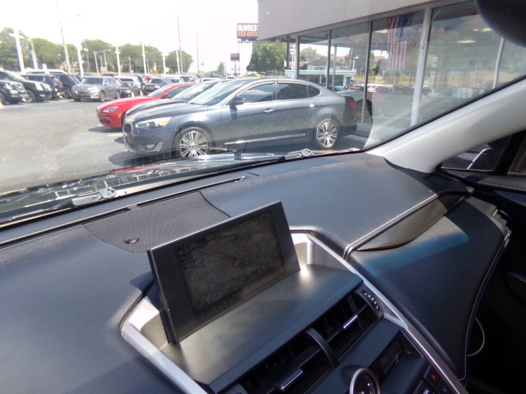 2015 Lexus NX 200t Image 55