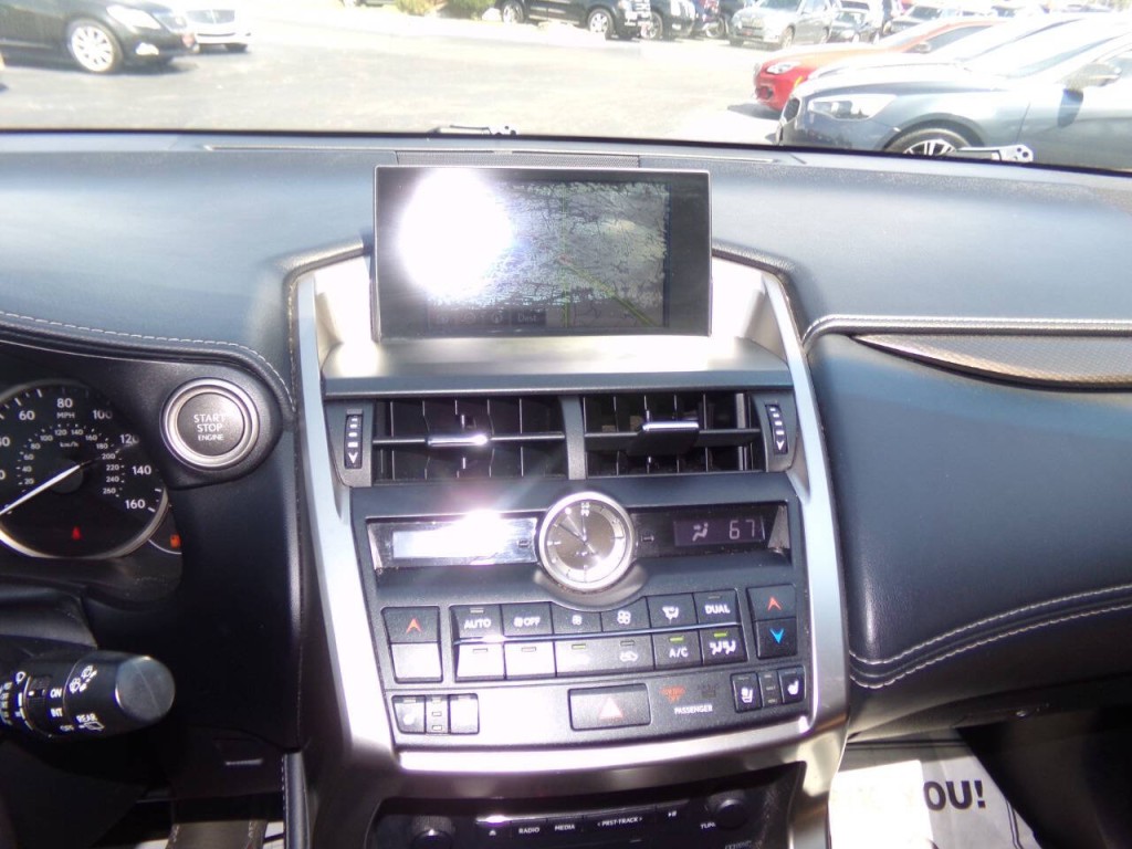 2015 Lexus NX 200t Image 57