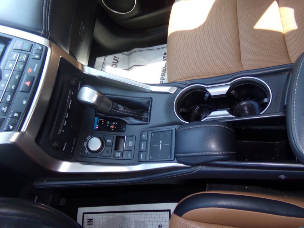 2015 Lexus NX 200t Image 59