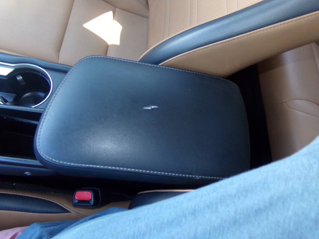 2015 Lexus NX 200t Image 60